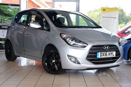 Hyundai ix20 (10-19) 1.4 Blue Drive SE 5d For Sale - Ellahi Motors Limited, Basingstoke