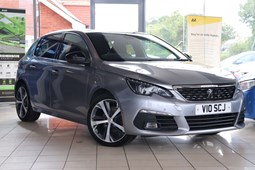 Peugeot 308 Hatchback (14-21) GT Line 1.2 PureTech 130 S&S (07/17 on) 5d For Sale - Ellahi Motors Limited, Basingstoke