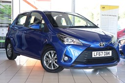 Toyota Yaris (11-20) Icon Tech 1.5 VVT-i auto 5d For Sale - Ellahi Motors Limited, Basingstoke