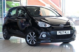 Hyundai i10 (14-20) 1.2 Premium SE 5d Auto For Sale - Ellahi Motors Limited, Basingstoke