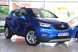 Vauxhall Mokka X (16-19) Active 1.4i Turbo (140PS) FWD auto 5d For Sale - Ellahi Motors Limited, Basingstoke