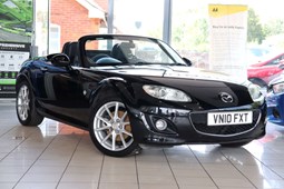 Mazda MX-5 (05-15) 2.0i Sport Tech Roadster Coupe 2d For Sale - Ellahi Motors Limited, Basingstoke