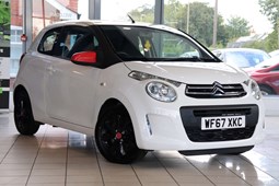 Citroen C1 (14-22) Furio VTi 68 3d For Sale - Ellahi Motors Limited, Basingstoke