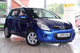 Hyundai i20 Hatchback (09-14) 1.2 Comfort 5d For Sale - Ellahi Motors Limited, Basingstoke
