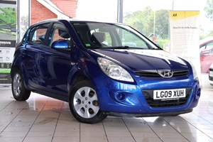 Hyundai i20 Hatchback (09-14) 1.2 Comfort 5d For Sale - Ellahi Motors Limited, Basingstoke
