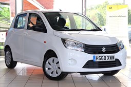 Suzuki Celerio (15-19) 1.0 SZ2 5d For Sale - Ellahi Motors Limited, Basingstoke