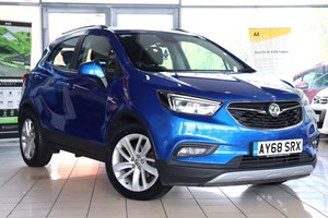 Vauxhall Mokka X (16-19) Active 1.4i Turbo (140PS) S/S Ecotec FWD 5d For Sale - Ellahi Motors Limited, Basingstoke