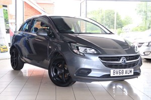 Vauxhall Corsa Hatchback (14-19) Sport 1.4i (90PS) 3d For Sale - Ellahi Motors Limited, Basingstoke