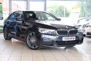 BMW 5-Series Saloon (17-24) 520i M Sport auto 4d For Sale - Ellahi Motors Limited, Basingstoke