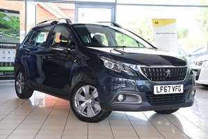 Peugeot 2008 (13-19) Active 1.2 PureTech 82 (05/16 on) 5d For Sale - Ellahi Motors Limited, Basingstoke