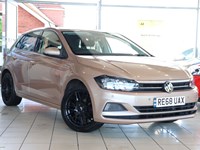 Volkswagen Polo Hatchback (17 on) SE 1.0 TSI 95PS 5d For Sale - Ellahi Motors Limited, Basingstoke