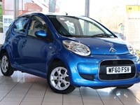 Citroen C1 (05-14) 1.0i VTR+ EGS (AC) 5d For Sale - Ellahi Motors Limited, Basingstoke