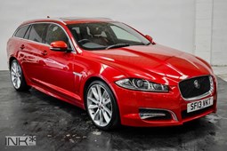 Jaguar XF Sportbrake (12-15) 3.0d V6 S Portfolio 5d Auto For Sale - Ink Car Sales Ltd, Bolton