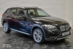 BMW X1 (09-15) xDrive 20d xLine 5d Step Auto For Sale - Ink Car Sales Ltd, Bolton