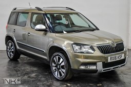Skoda Yeti (09-17) 1.4 TSI Laurin + Klement 4x4 Outdoor 5d For Sale - Ink Car Sales Ltd, Bolton