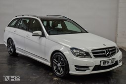 Mercedes-Benz C-Class Estate (08-14) C220 CDI AMG Sport Edition (Premium Plus) 5d Auto For Sale - Ink Car Sales Ltd, Bolton