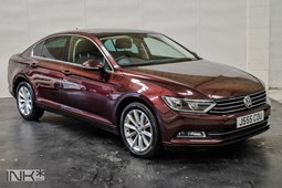 Volkswagen Passat Saloon (15-21) 2.0 TDI SE Business 4d For Sale - Ink Car Sales Ltd, Bolton
