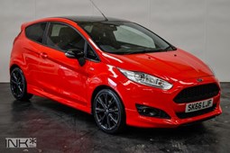 Ford Fiesta (08-17) ST-Line Red Edition 1.0T EcoBoost 140PS Stop/Start 3d For Sale - Ink Car Sales Ltd, Bolton