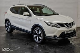 Nissan Qashqai (14-21) N-Vision DiG-T 115 5d For Sale - Ink Car Sales Ltd, Bolton