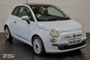 Fiat 500 Hatchback (08-24) 1.3 Multijet Lounge 3d For Sale - Ink Car Sales Ltd, Bolton