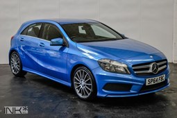 Mercedes-Benz A-Class (13-18) A200 (2.1) CDI AMG Sport 5d For Sale - Ink Car Sales Ltd, Bolton