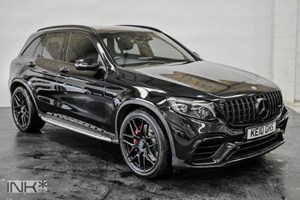 Mercedes-Benz GLC-Class (15-22) GLC 63 4Matic Plus Premium AMG Speedshift MCT auto 5d For Sale - Ink Car Sales Ltd, Bolton