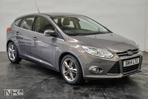 Ford Focus Hatchback (11-18) 1.0 (125bhp) EcoBoost Titanium X 5d For Sale - Ink Car Sales Ltd, Bolton