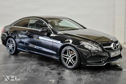 Mercedes-Benz E-Class Coupe (09-17) E250 CDI AMG Sport 2d Tip Auto For Sale - Ink Car Sales Ltd, Bolton