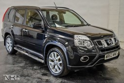 Nissan X-Trail (07-14) 2.0 dCi N-Tec+ 5d For Sale - Ink Car Sales Ltd, Bolton