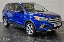 Ford Kuga (12-20) Titanium X 2.0 TDCi 180PS AWD PowerShift auto 5d For Sale - Ink Car Sales Ltd, Bolton