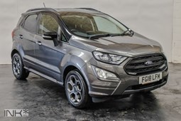 Ford EcoSport (14 on) ST-Line 1.0 EcoBoost 140PS (10/2017 on) 5d For Sale - Ink Car Sales Ltd, Bolton