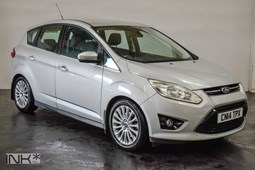 Ford C-MAX (10-19) 2.0 TDCi Titanium 5d For Sale - Ink Car Sales Ltd, Bolton