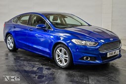 Ford Mondeo Hatchback (14-22) 2.0 TDCi Titanium 5d Powershift For Sale - Ink Car Sales Ltd, Bolton