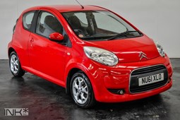Citroen C1 (05-14) 1.0i VTR+ (AC) 3d For Sale - Ink Car Sales Ltd, Bolton
