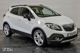 Vauxhall Mokka (12-16) 1.4T Limited Edition 5d For Sale - Ink Car Sales Ltd, Bolton