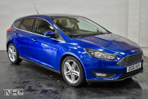 Ford Focus Hatchback (11-18) 1.5 TDCi (120bhp) Zetec 5d For Sale - Ink Car Sales Ltd, Bolton