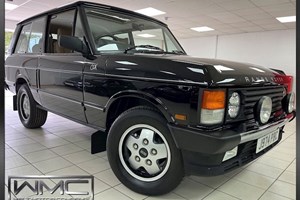 Land Rover Range Rover (81-98) 3.9 EFi Vogue 4d Auto For Sale - Walt Motor Company, Newbury