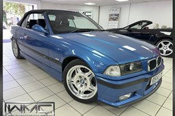 BMW 3-Series M3 Convertible (94-01) Evolution 2d For Sale - Walt Motor Company, Newbury