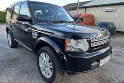 Land Rover Discovery (04-17) 3.0 SDV6 (255bhp) GS 5d Auto For Sale - Walt Motor Company, Newbury