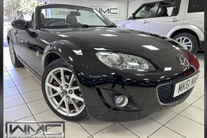 Mazda MX-5 (05-15) 2.0i Sport Tech Roadster Coupe 2d For Sale - Walt Motor Company, Newbury