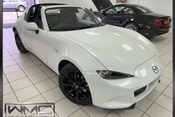 Mazda MX-5 RF (17 on) SkyActiv-G 160ps Sport Nav auto 2d For Sale - Walt Motor Company, Newbury