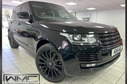 Land Rover Range Rover (13-21) 4.4 SDV8 Autobiography 4d Auto For Sale - Walt Motor Company, Newbury