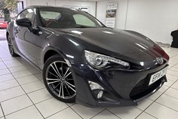 Toyota GT86 (12-21) 2.0 2d Auto For Sale - Walt Motor Company, Newbury