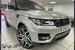 Land Rover Range Rover Sport (13-22) 3.0 SDV6 (306bhp) HSE Dynamic 5d Auto For Sale - Walt Motor Company, Newbury