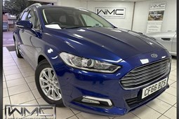 Ford Mondeo Estate (14-22) 2.0 TDCi ECOnetic Zetec 5d For Sale - Walt Motor Company, Newbury