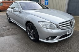 Mercedes-Benz CL (07-14) CL 500 (AMG Sports Pack) 2d Auto For Sale - Walt Motor Company, Newbury