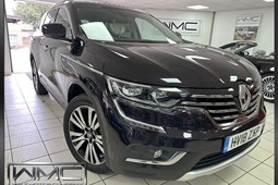 Renault Koleos SUV (17-20) Initiale Paris dCi 175 4WD X-Tronic auto 5d For Sale - Walt Motor Company, Newbury