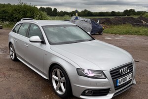 Audi A4 Avant (08-15) 2.0 TDI S Line 5d For Sale - Ac Car Sales, Halstead, New England