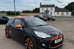 Citroen DS3 Racing (11-11) 1.6 THP 16V Racing Black 3d For Sale - Ac Car Sales, Halstead, New England