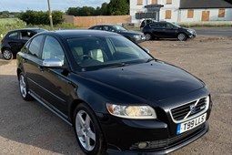Volvo S40 (04-12) 2.0D Sport 4d For Sale - Ac Car Sales, Halstead, New England